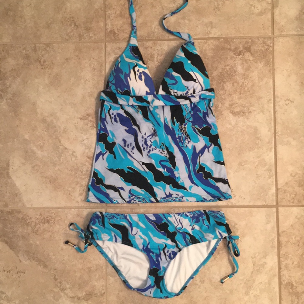 Vodka Tankini